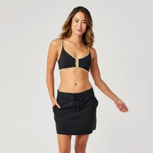 D Paddler Skirt - Black