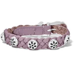Daisy Bandit Bracelet - Wisteria
