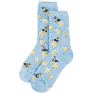 Daisy Bees Socks for Her