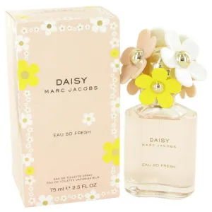 Daisy Eau So Fresh Eau De Toilette Spray By Marc Jacobs