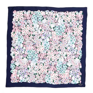 Daisy Garden Square Scarf