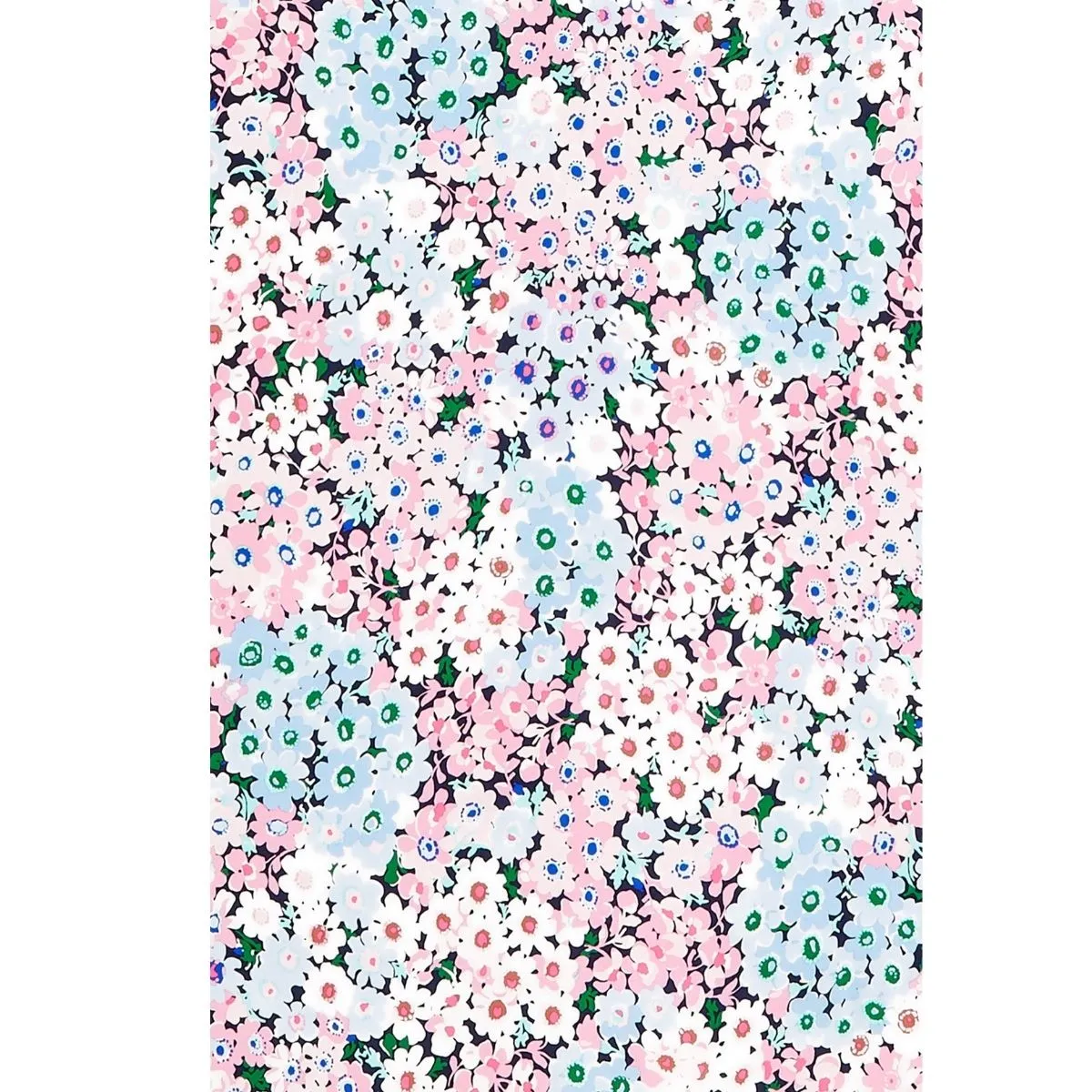 Daisy Garden Square Scarf