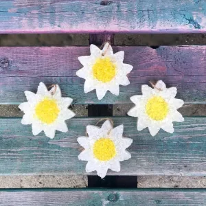 Daisy Jelly Car Scent Air Freshener