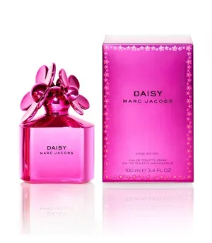 Daisy Shine Pink Edition by Marc Jacobs