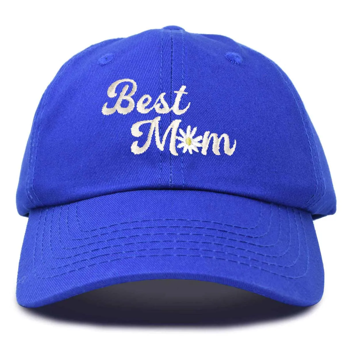 Dalix Daisy Best Mom Hat