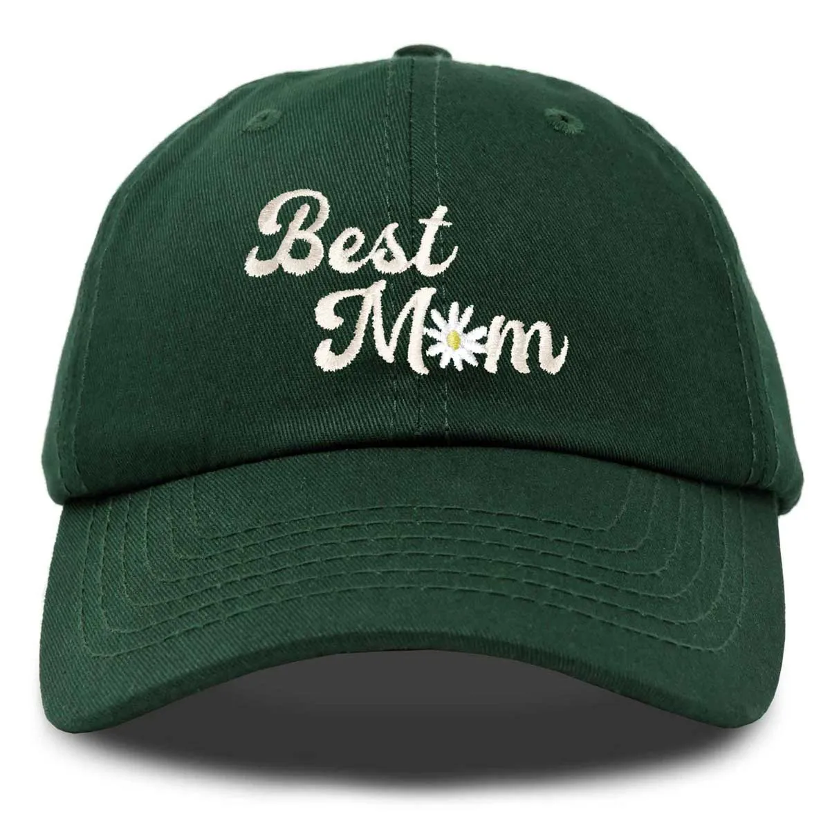 Dalix Daisy Best Mom Hat
