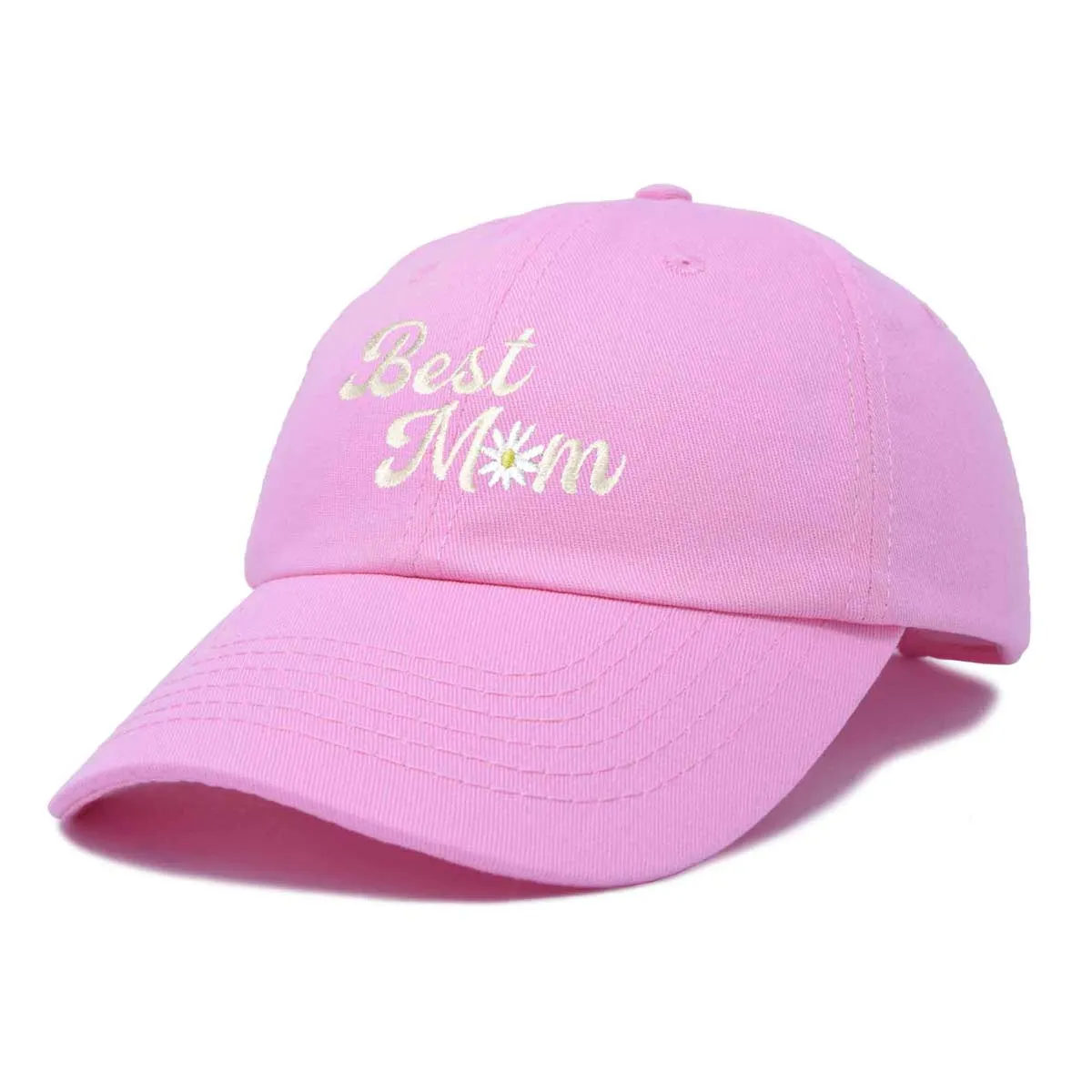 Dalix Daisy Best Mom Hat