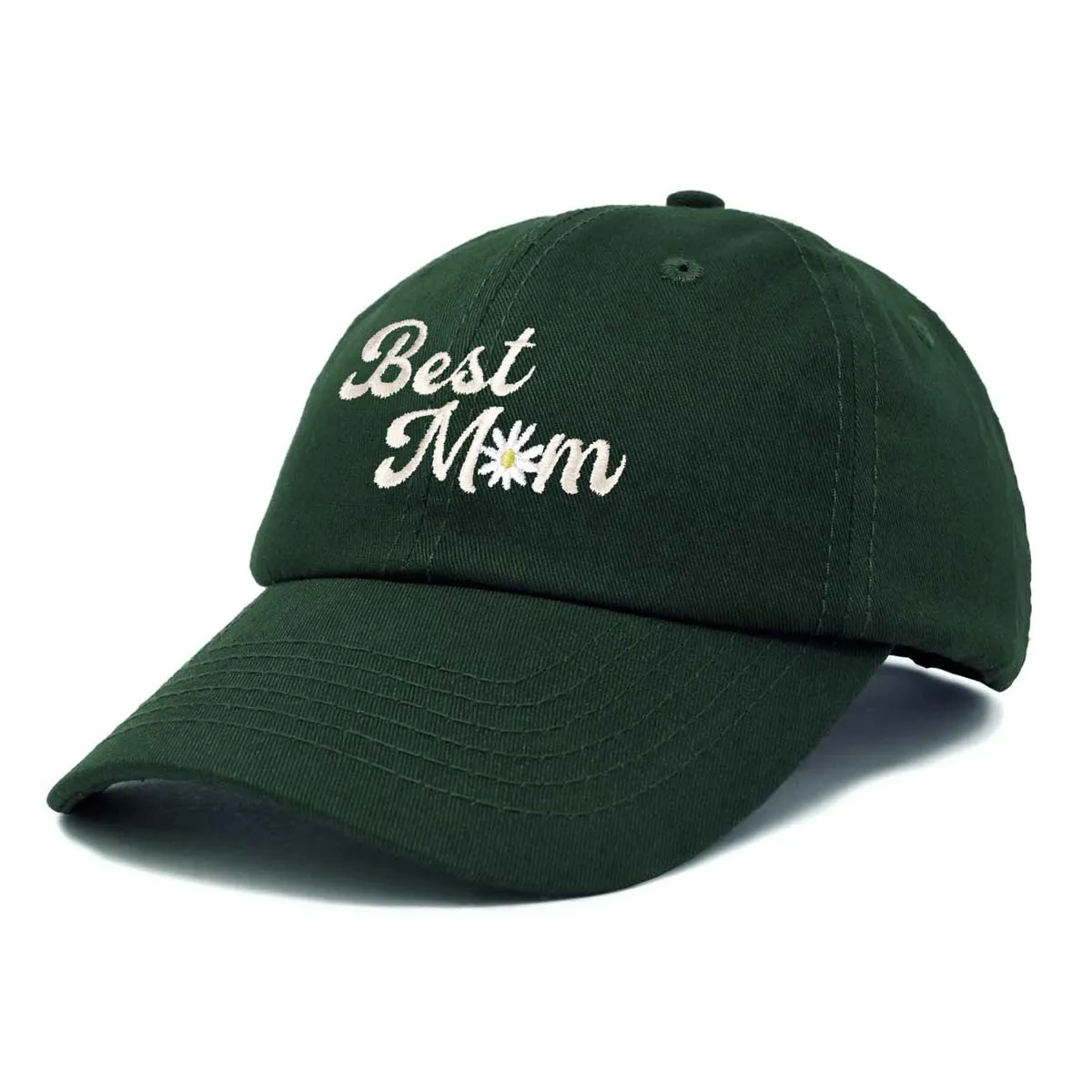 Dalix Daisy Best Mom Hat