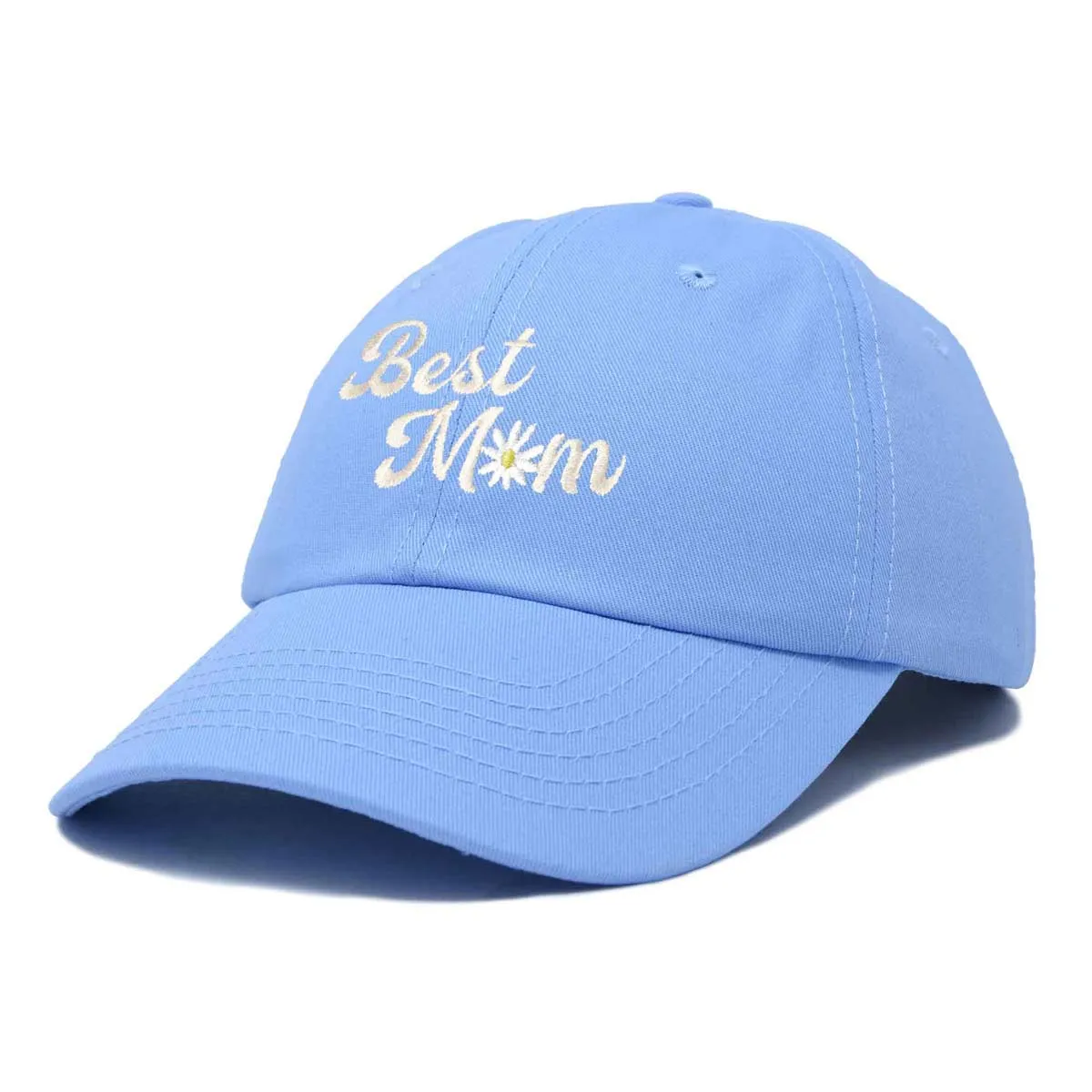 Dalix Daisy Best Mom Hat