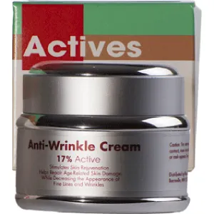 Dermastage Anti-Wrinkle Cream