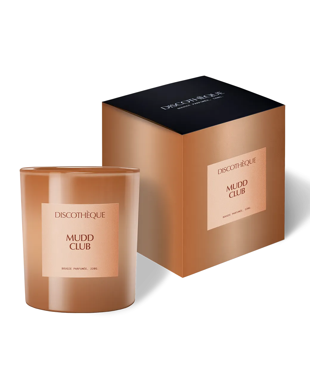 Discotheque Candle - Mudd club