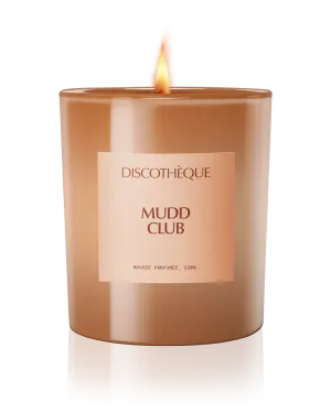 Discotheque Candle - Mudd club