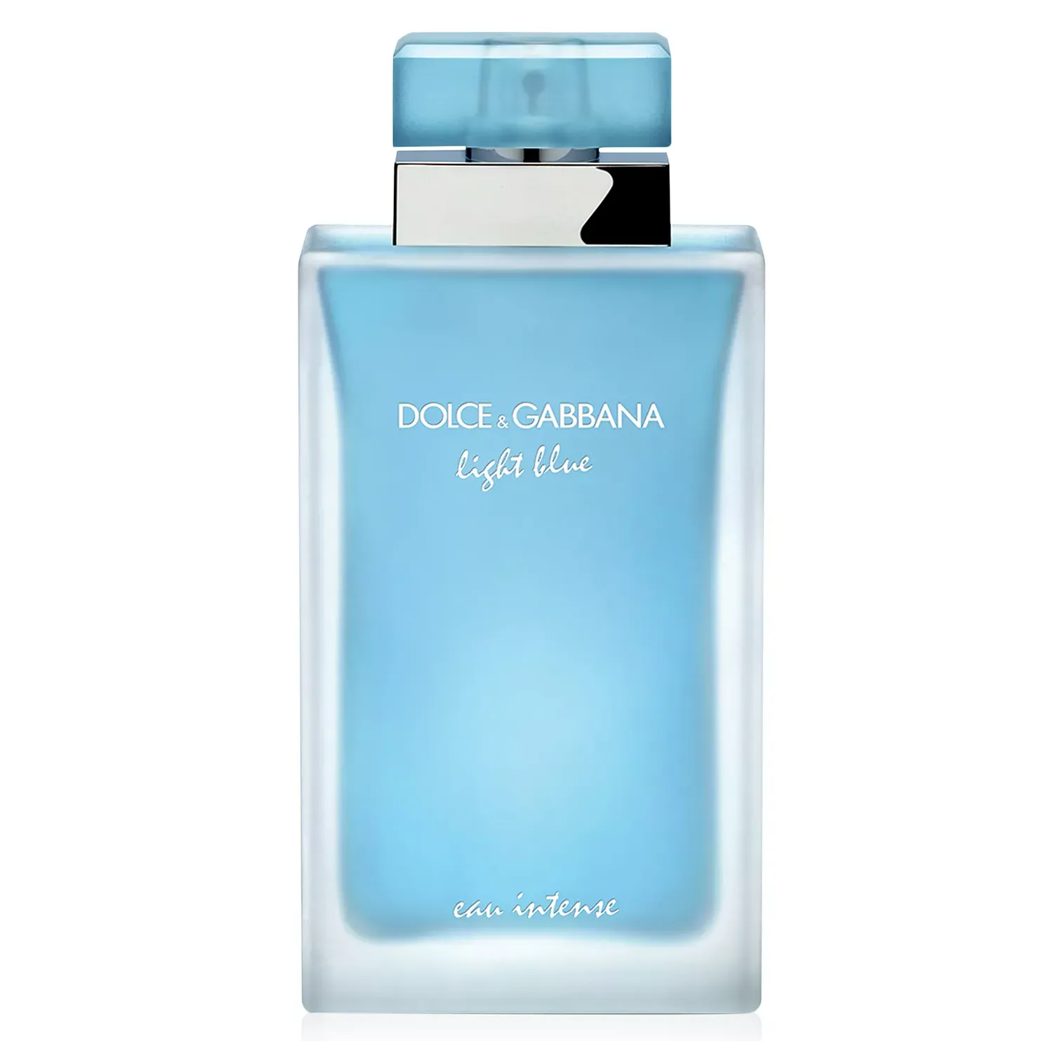 Dolce & Gabbana Light Blue Eau Intense Perfume For Women EDP 100ml