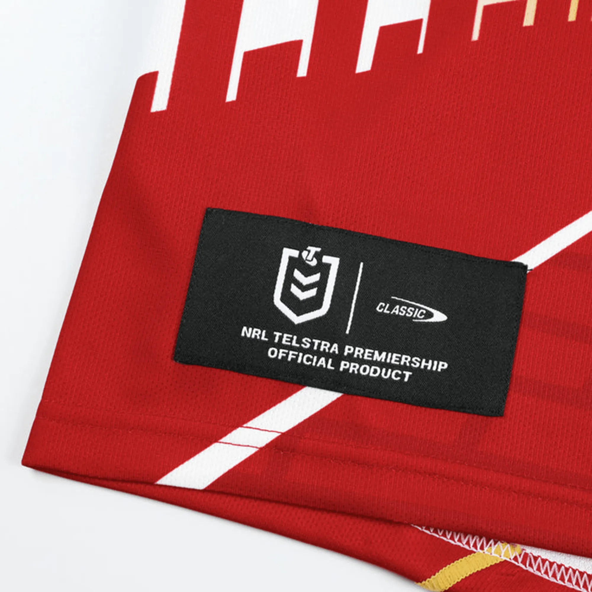Dolphins NRL Heritage Jersey by Classic Sportswear