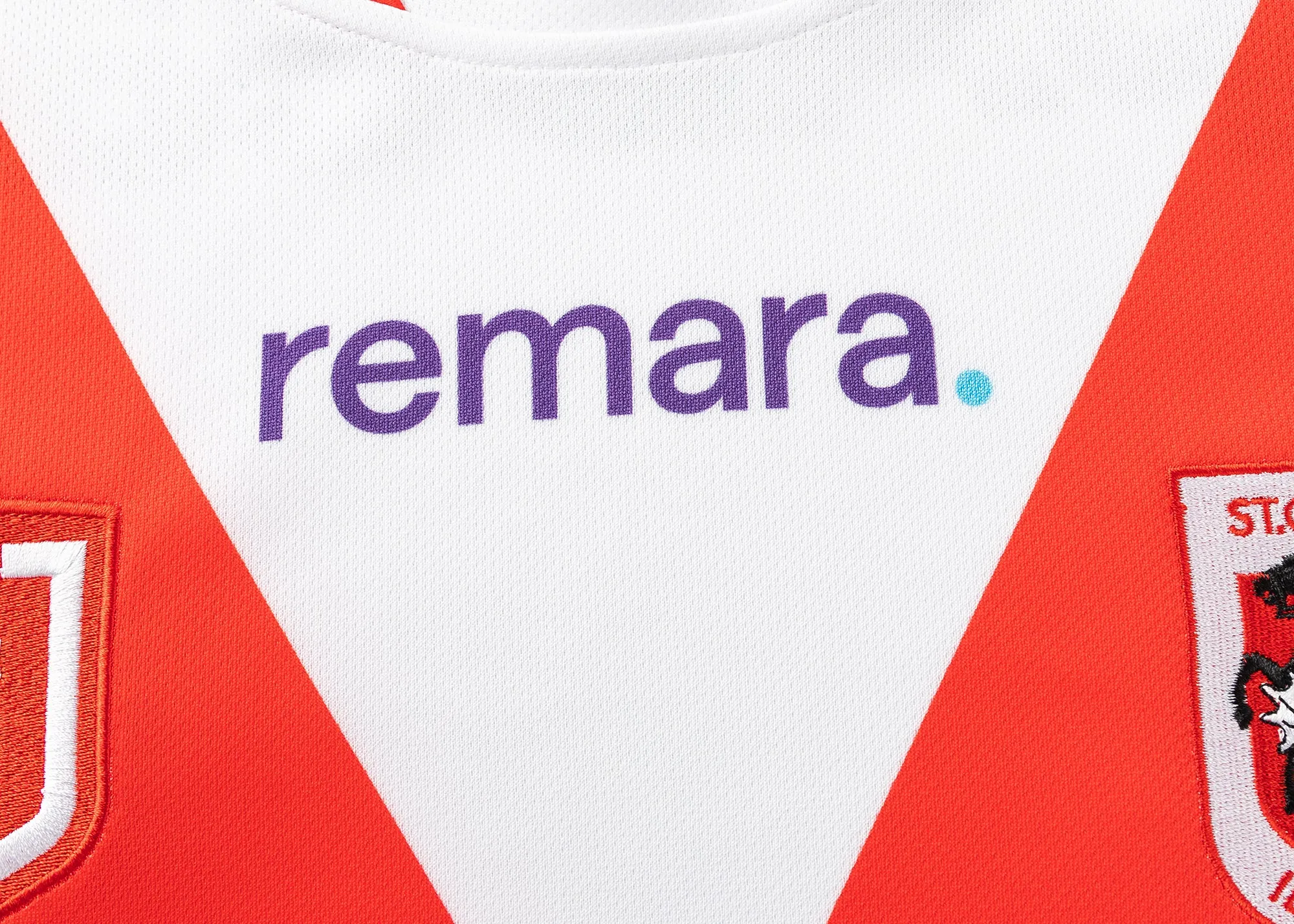 Dragons NRL 25/26 Replica Home Jersey by Classic Sportswear