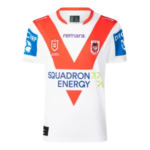 Dragons NRL 25/26 Replica Home Jersey by Classic Sportswear