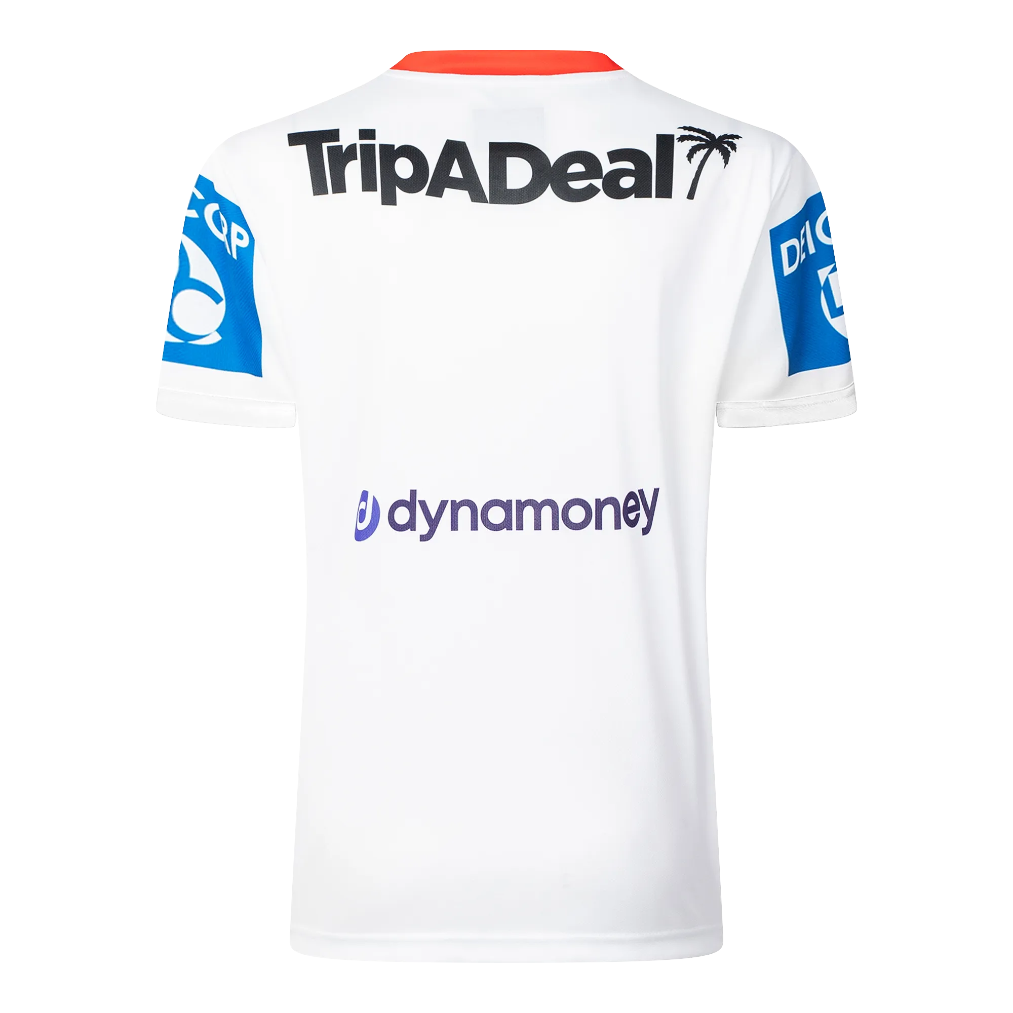 Dragons NRL 25/26 Replica Home Jersey by Classic Sportswear