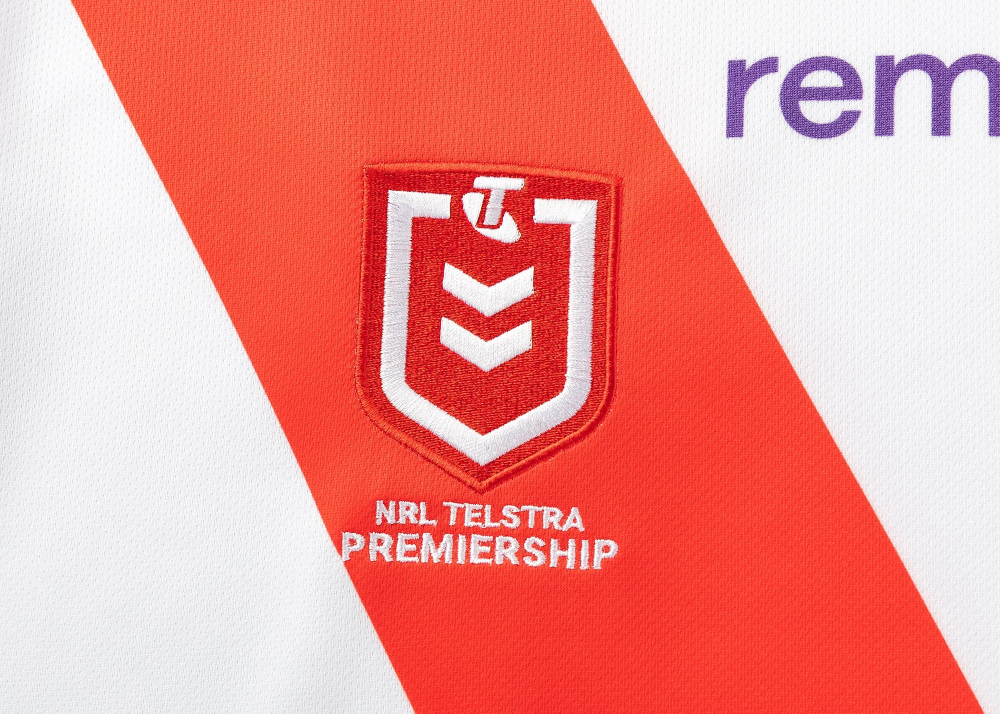 Dragons NRL 25/26 Replica Home Jersey by Classic Sportswear
