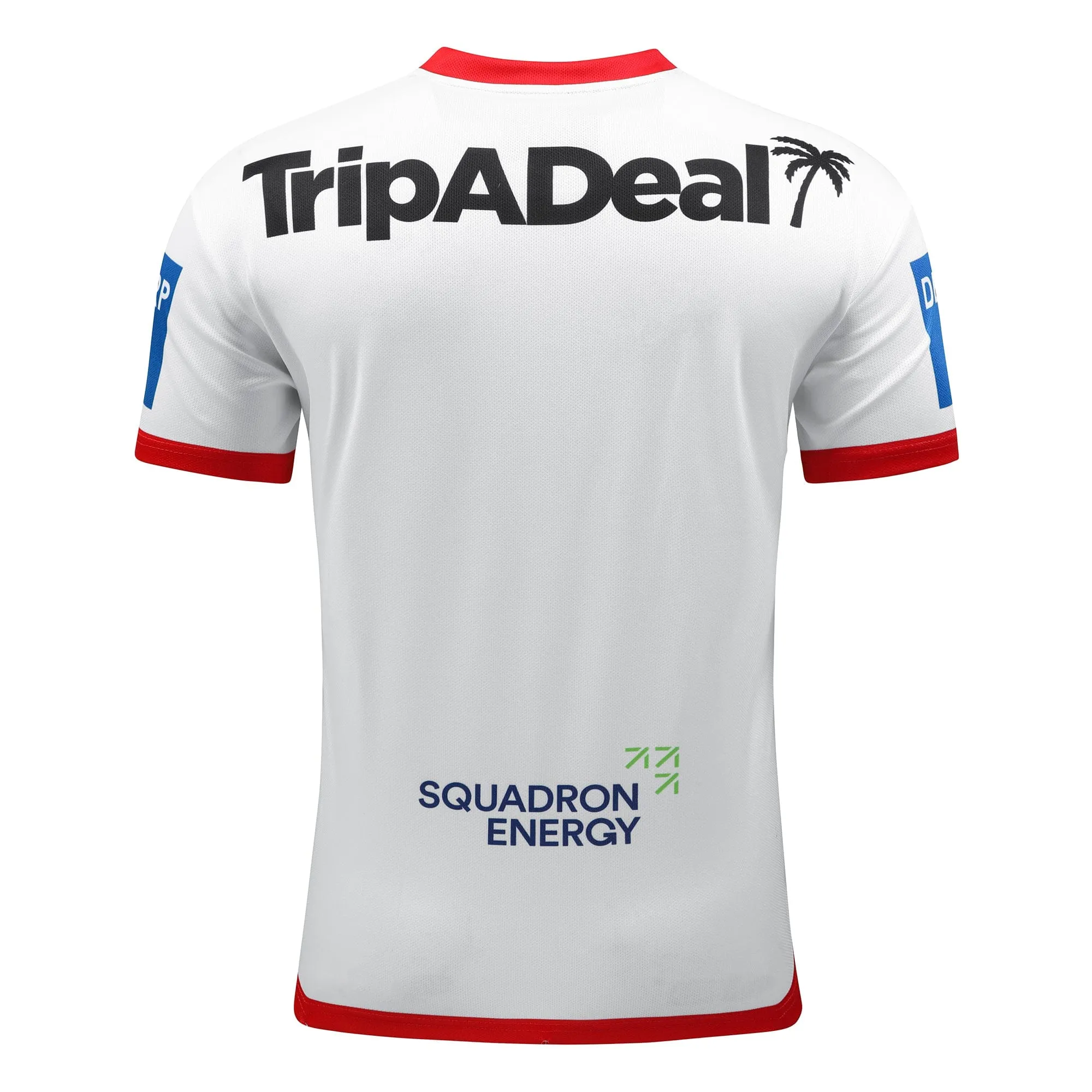 Dragons NRL Heritage Jersey by Classic Sportswear