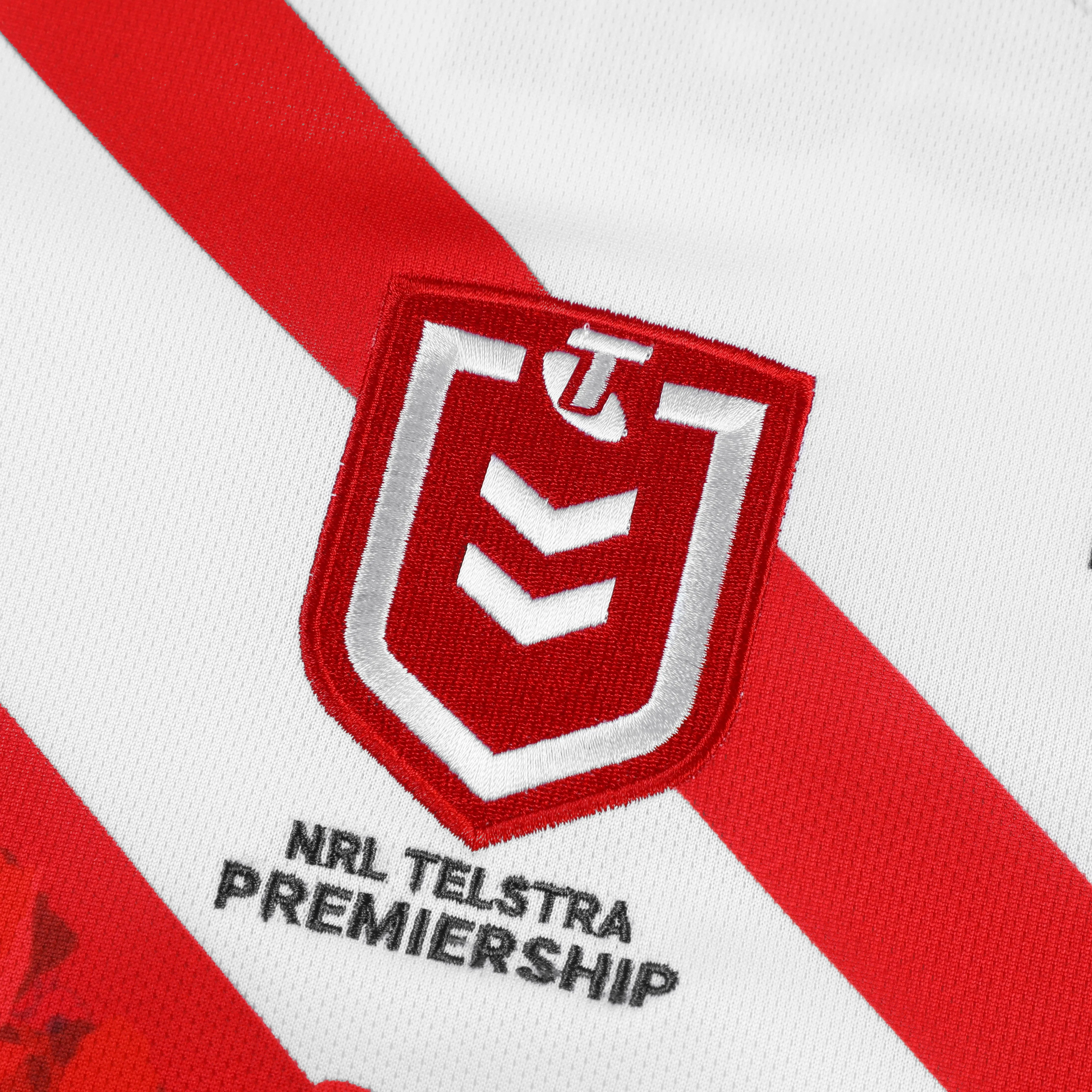Dragons NRL Heritage Jersey by Classic Sportswear