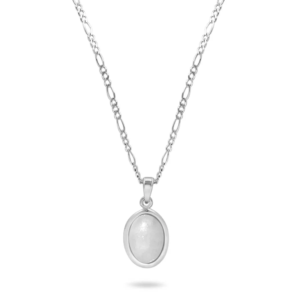Dream Jadeite necklace in 14K Solid Gold