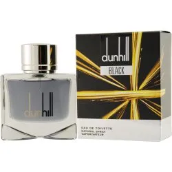 Dunhill Black 3.4oz Eau De Toilette Spray For Men