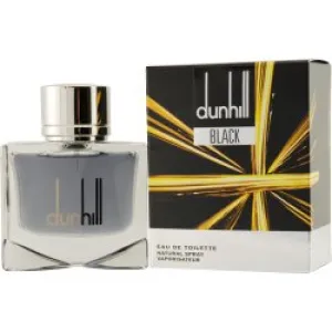 Dunhill Black 3.4oz Eau De Toilette Spray For Men