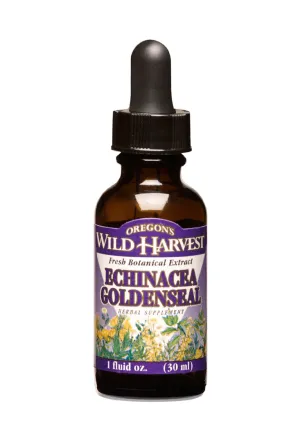 Echinacea Goldenseal Fresh