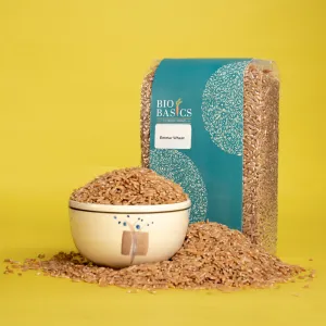 Emmer/Khapli Wheat
