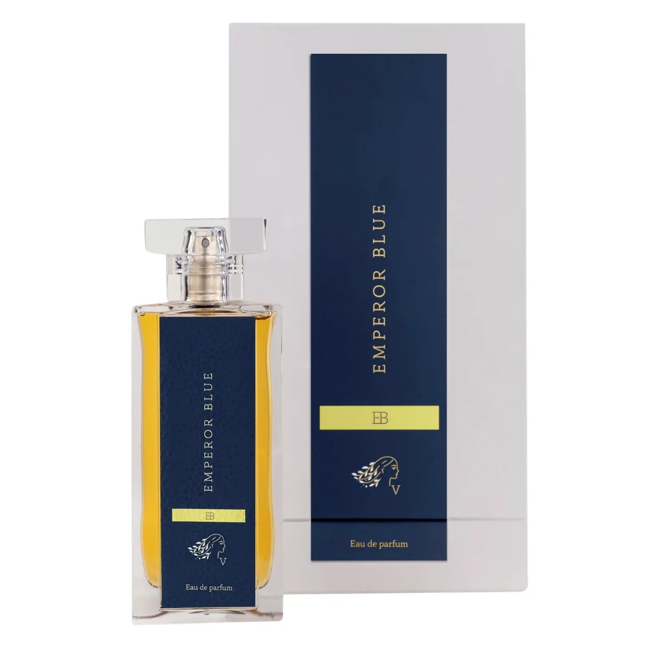 Emperor Blue - V Perfume For Woman EDP 100ml