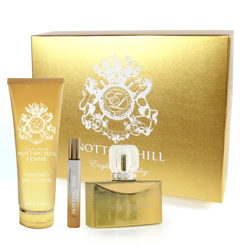 ENGLISH LAUNDRY NOTTING HILL FEMME Gift Set For Women