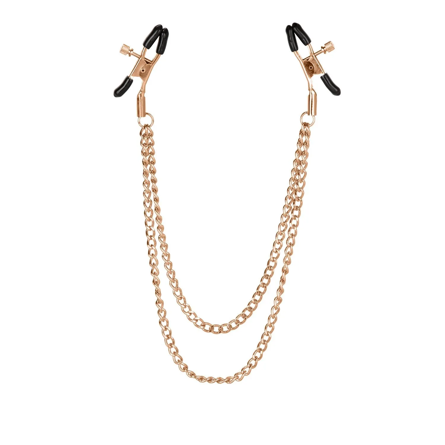 Entice Tiered Intimate Clamps
