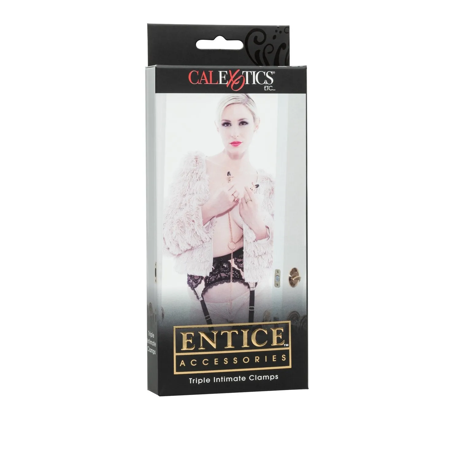 Entice Triple Intimate Clamps
