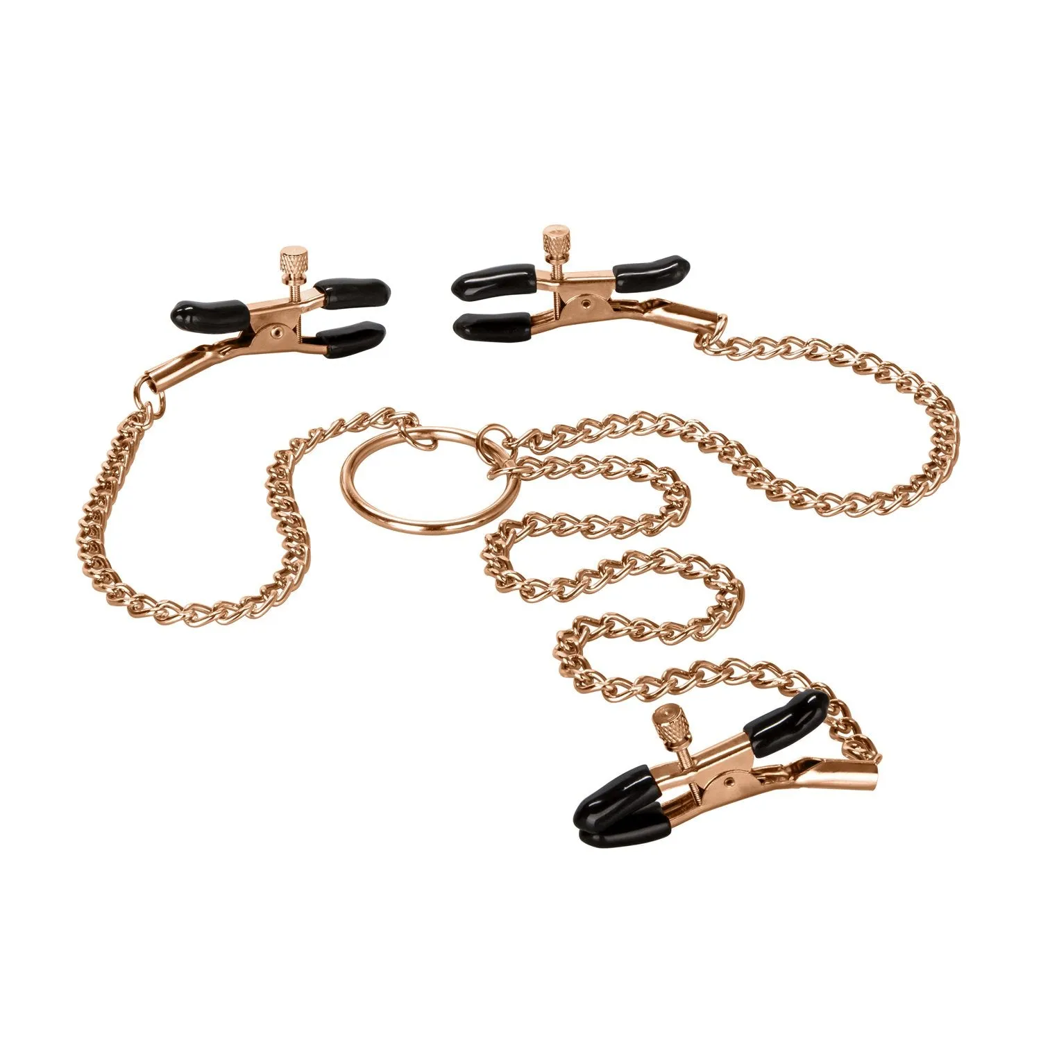 Entice Triple Intimate Clamps