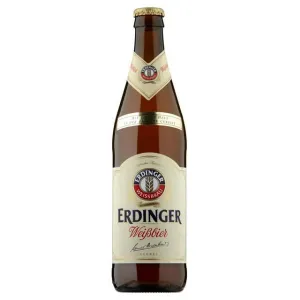 Erdinger Weissbier 500mL