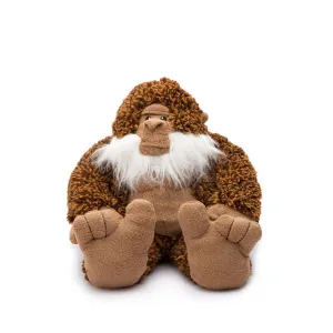 fabdog - Fluffy Bigfoot Plush Dog Toy