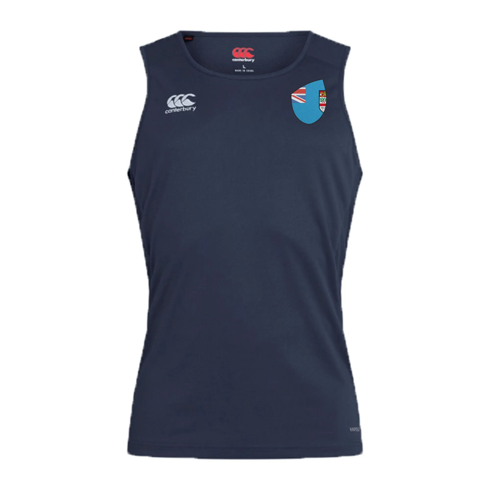 Fiji Shield Club Dry Singlet
