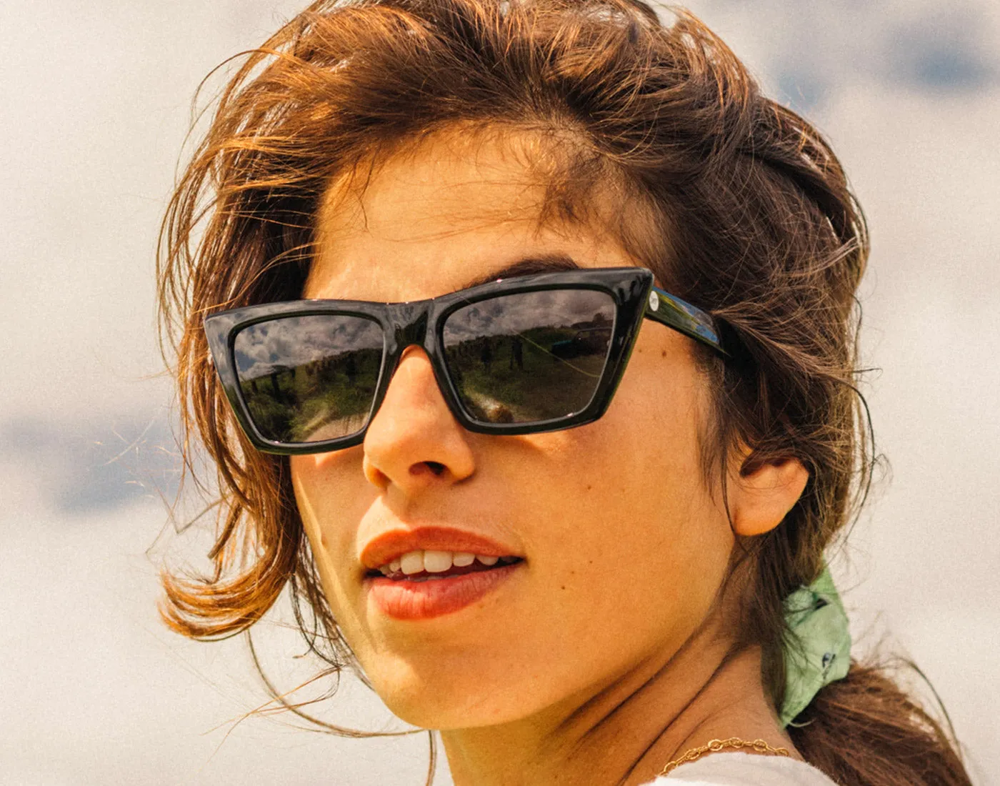 Fiorella Polarized Sunglasses