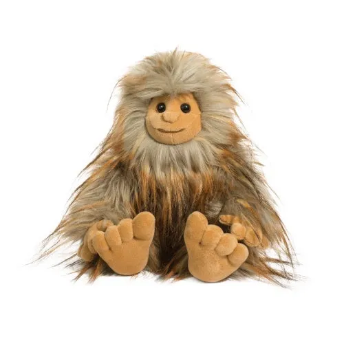 Flo DLux Sasquatch Stuffie