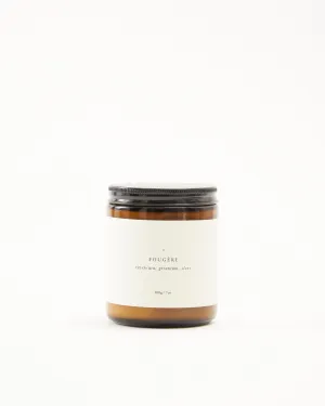 Fougere Botanical Candle