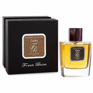 Franck Boclet Fragrance Collection Cedre Perfume For Men EDP 100ml