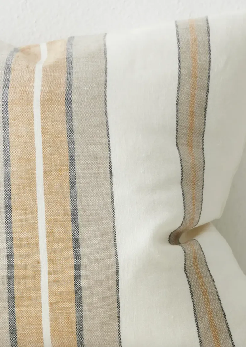 Franco Cushion Amber