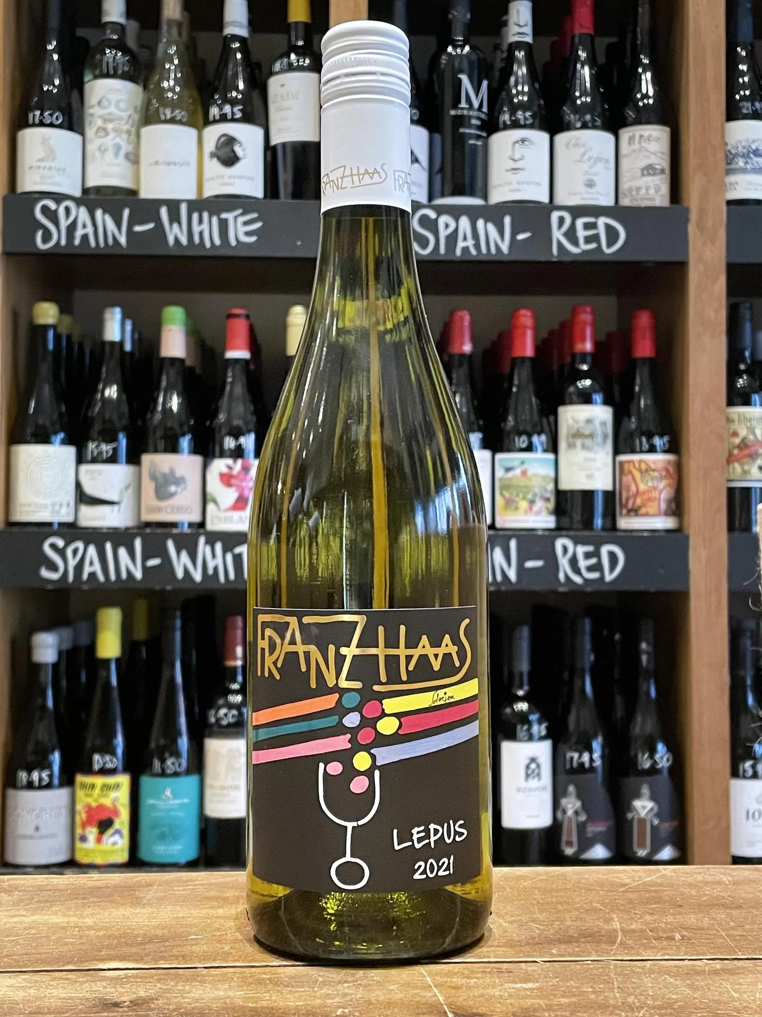 Franz Haas - 'Lepus' Pinot Bianco 2021