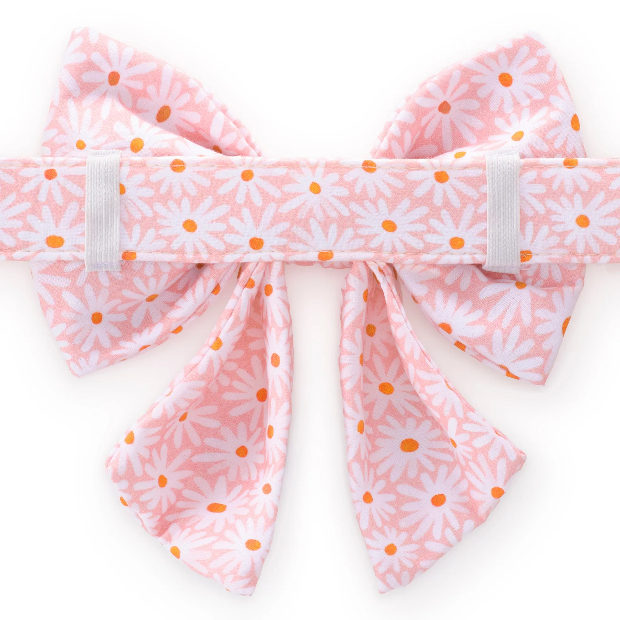 Fresh as a Daisy Lady Dog Bow