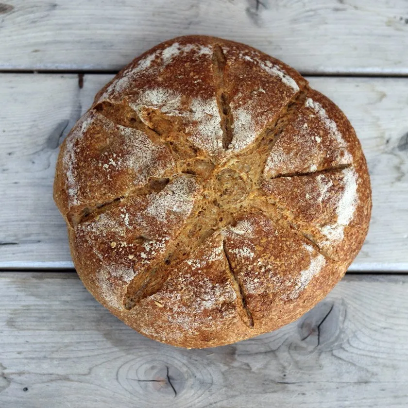 Fresh Bread