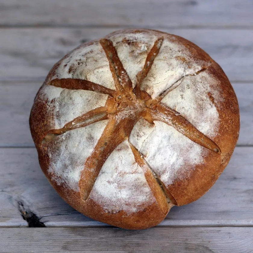Fresh Bread