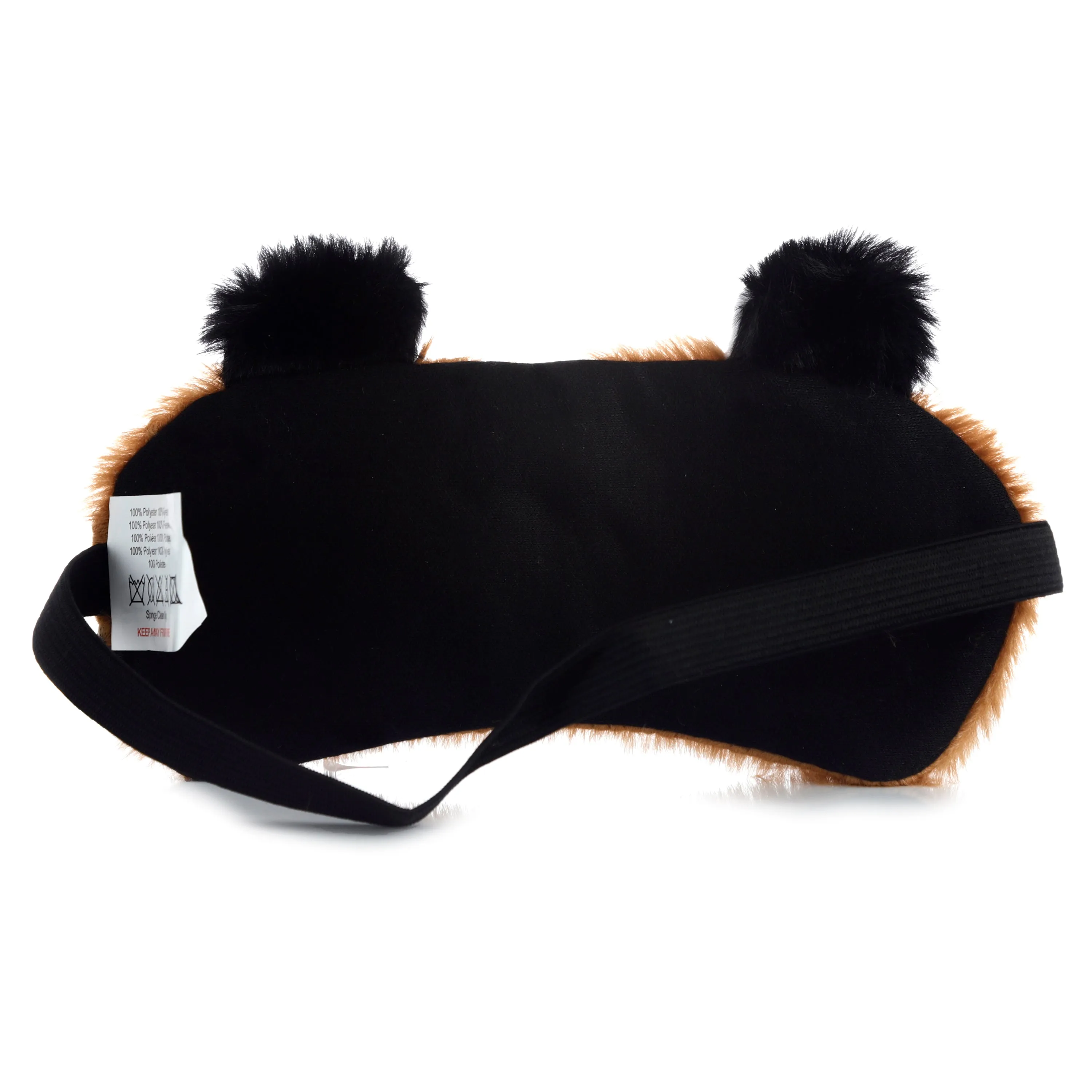 Fun Eye Mask - Plush Adoramals Tiger