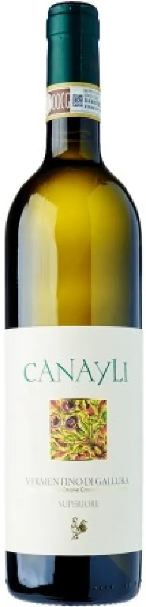 Gallura Canayli Vermentino di Gallura Superiore 2021