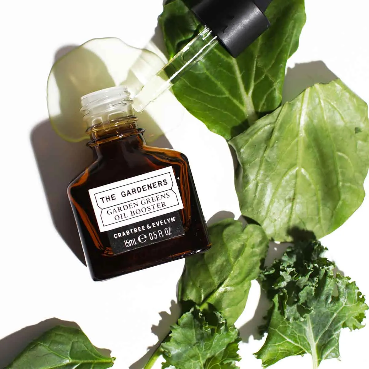 Garden Greens Oil Booster -15ml