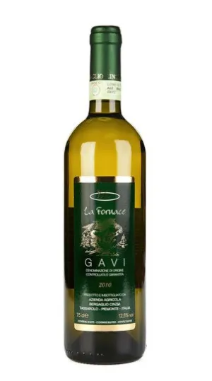 Gavi di Tassarolo “La Fornace”, Cinzia Bergaglio, DOCG 2023